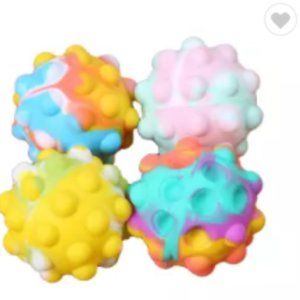 Fidget Toy Pop Its Ball